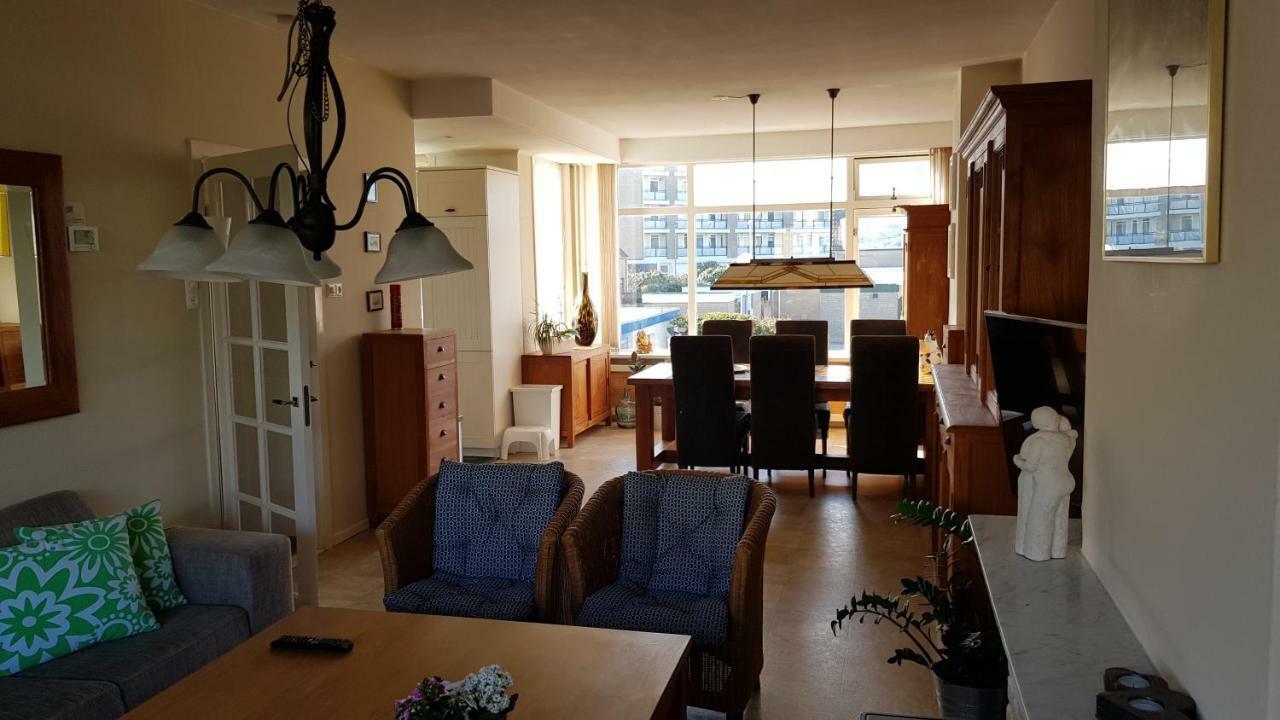 Kampan Apartment Zandvoort Ngoại thất bức ảnh