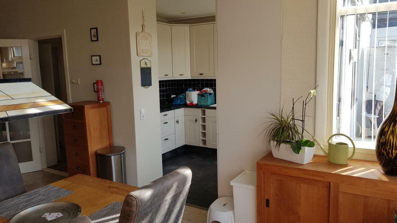 Kampan Apartment Zandvoort Ngoại thất bức ảnh